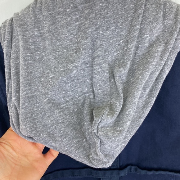 Hei Hei layered look hooded jacket - Picture 8 of 12